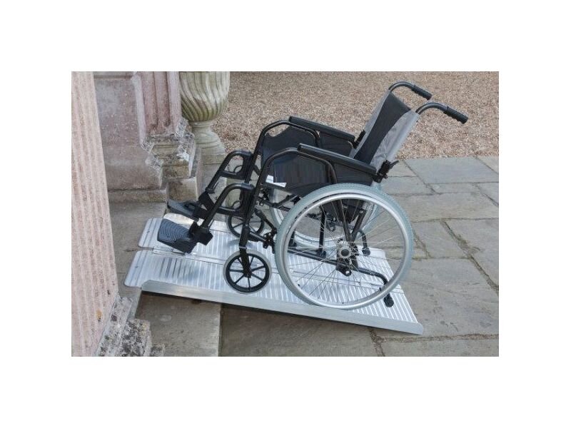 Rampa do wózka inwalidzkiego, podjazd 183 cm