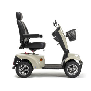 CARPO 2 SE  - skuter czterokołowy 15 km/h