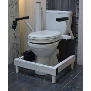 Podnośnik Toaletowy Elektryczny GAMA